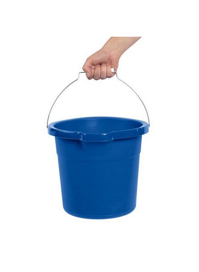 Durable Construction BPA-Free Rim Design Spout Pail Blue Morpho 12 Quart 11231C12 - pzsku/ZCAD051853AC81CA6BB2EZ/45/_/1735813935/3b6485f0-716e-4302-94c1-9e9f48e81f25