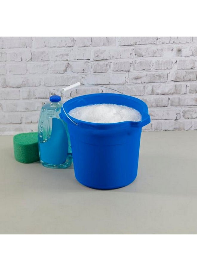 Durable Construction BPA-Free Rim Design Spout Pail Blue Morpho 12 Quart 11231C12 - pzsku/ZCAD051853AC81CA6BB2EZ/45/_/1735813941/40cc21b0-b9f6-4fea-a245-9456b812ed10