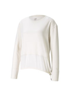 بوما جاكيت التدريب Forever Luxe Cover Up للنساء  - Image 1