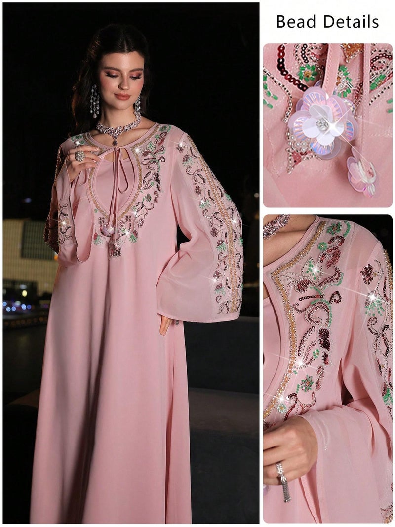 شيكبوينت فساتين عربية نسائية - Image 3