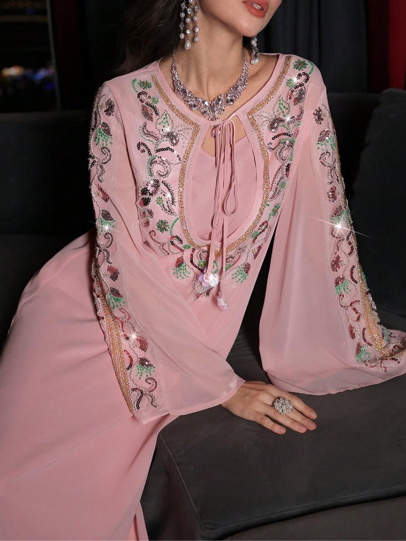 شيكبوينت فساتين عربية نسائية - Image 1