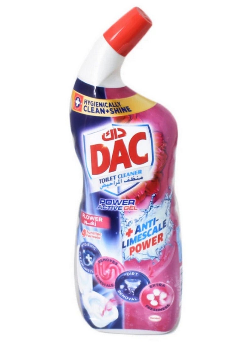 Toilet Cleaner Floral Scent 750 ML