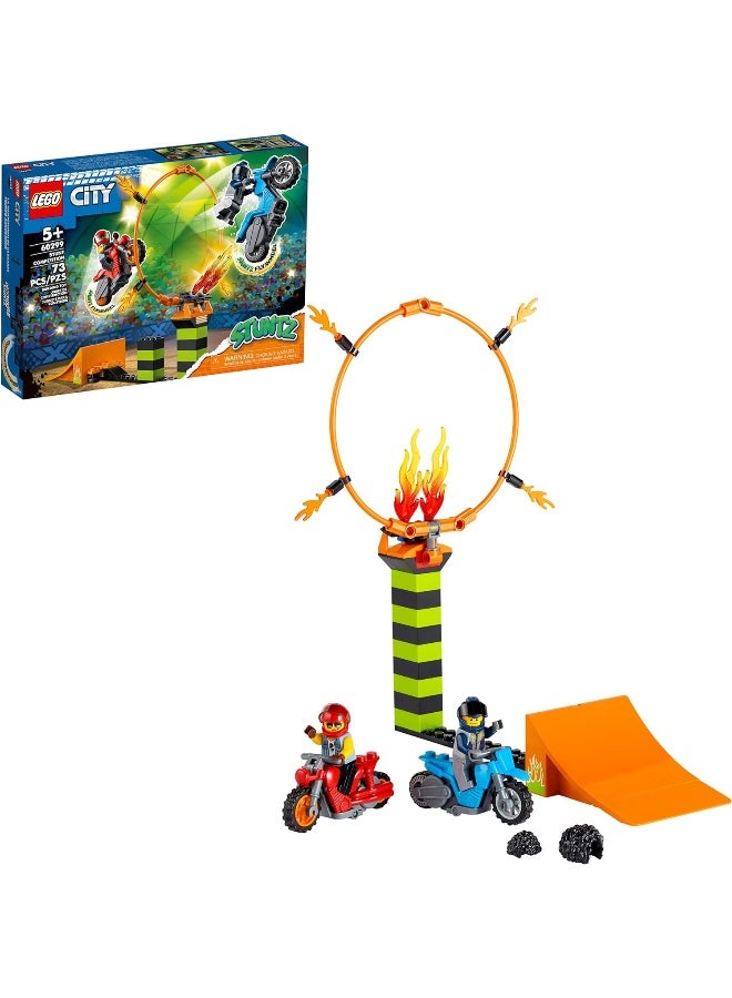 LEGO مجموعة بناء ليجو سيتي ستنت كومبشن 60299 (73 قطعة) - Image 3