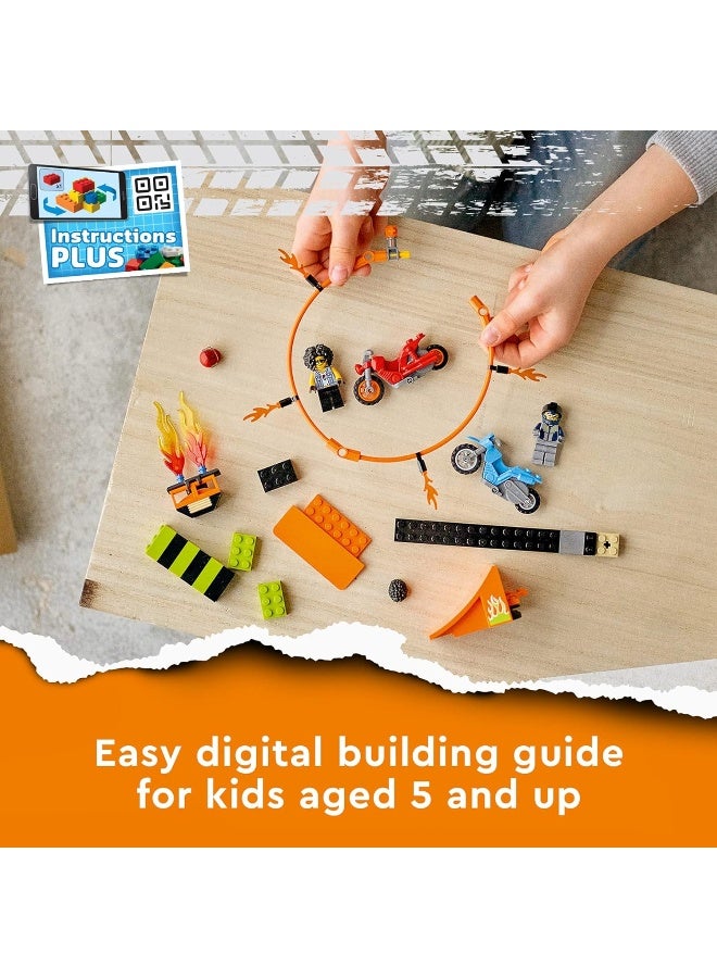 LEGO مجموعة بناء ليجو سيتي ستنت كومبشن 60299 (73 قطعة) - Image 5