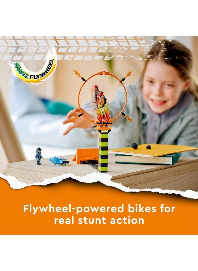 LEGO مجموعة بناء ليجو سيتي ستنت كومبشن 60299 (73 قطعة) - Image 1