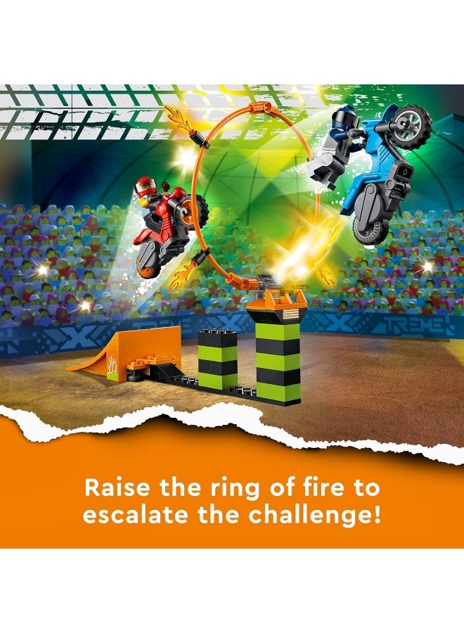 LEGO مجموعة بناء ليجو سيتي ستنت كومبشن 60299 (73 قطعة) - Image 4