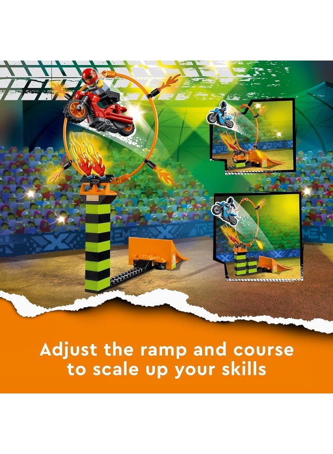 LEGO مجموعة بناء ليجو سيتي ستنت كومبشن 60299 (73 قطعة) - Image 2