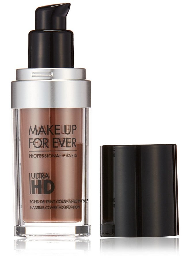 MAKE UP FOR EVER Ultra Hd Invisible Cover Foundation 178 = Y535 Chestnut - Image 1