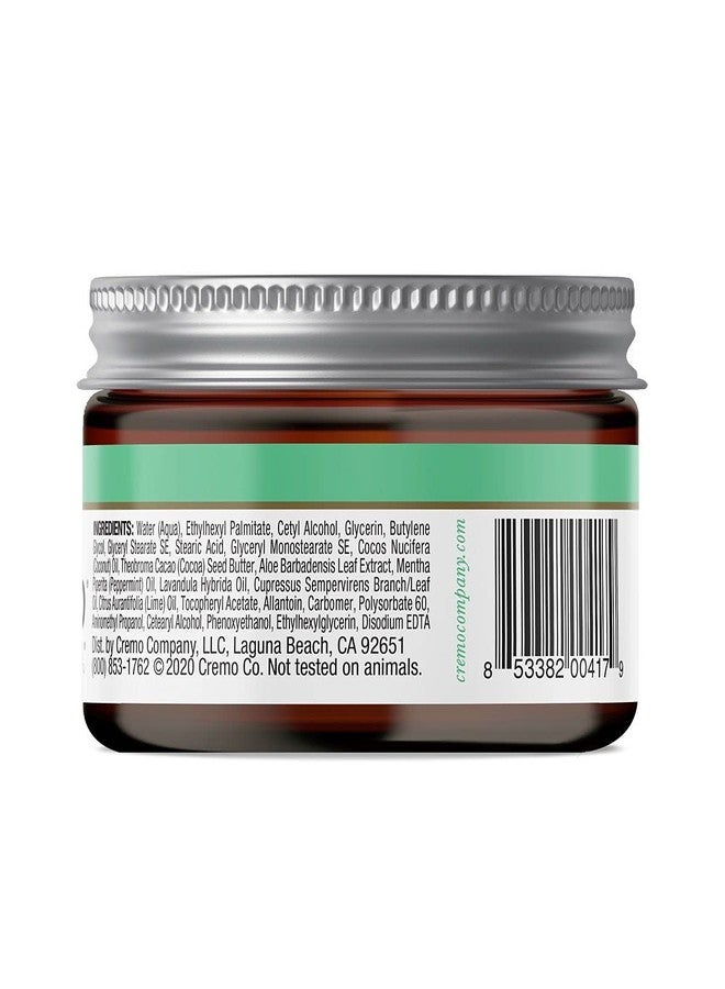 Cremo One-for-All Beard & Scruff Cream, Mint Blend, 4 Ounce (Pack of 2) - Image 3