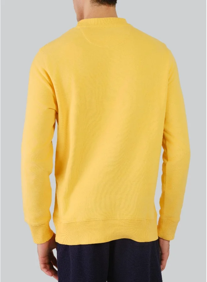 غانت Arch Script C-Neck