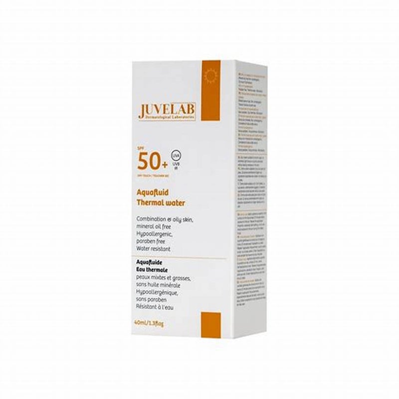جوفيلاب أكوافلويد ثيرمال واقي شمس SPF 50+ حجم 40 مل