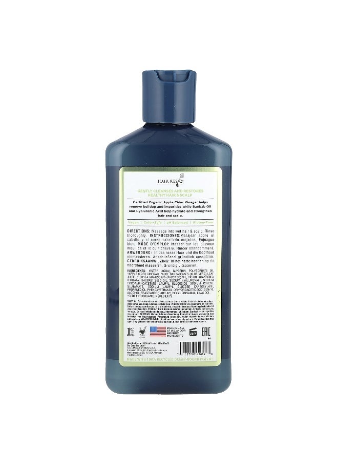 Petal fresh Petal Fresh, Hair ResQ®, Scalp Care, Cleansing Rinse, 12 fl oz (355 ml)  - Image 2