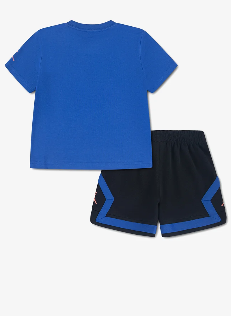 جوردن طقم شورتات جوردان سوبر سبلاش تيك للأطفال