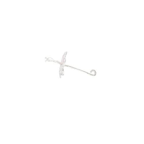 Osasbazaar Silver Flower Jaswant Small for Puja Pooja and Temple - 99% Pure Silver (1) - Image 4