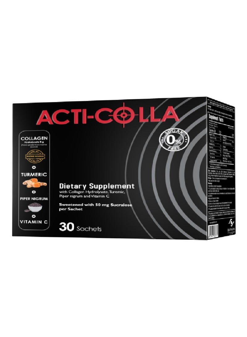 أكتي كولا 30 كيس