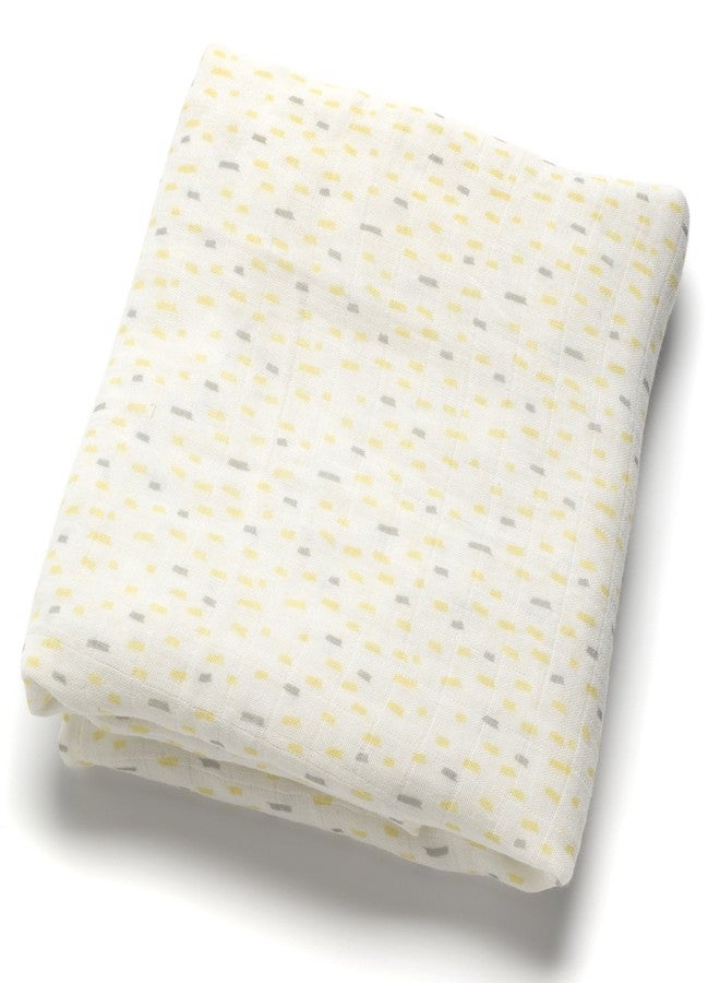 Storksak Muslin Swaddle Blankets Two-Pack, Mixed Print - Image 4