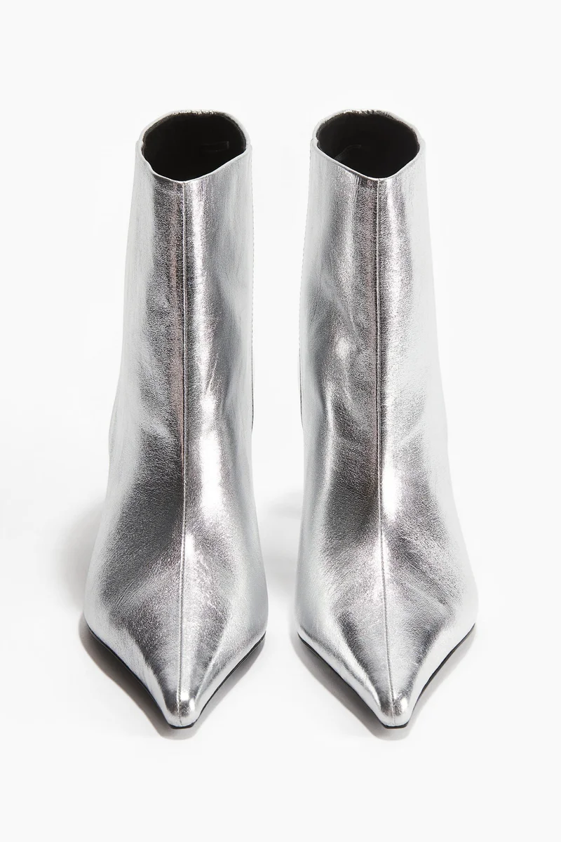H&M Heeled Boots