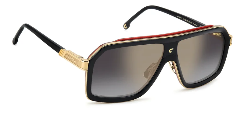 Carrera Rectangular Sunglasses Frames