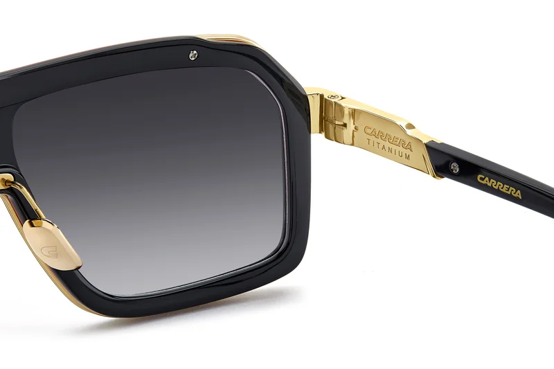 Carrera Rectangular Sunglasses Frames