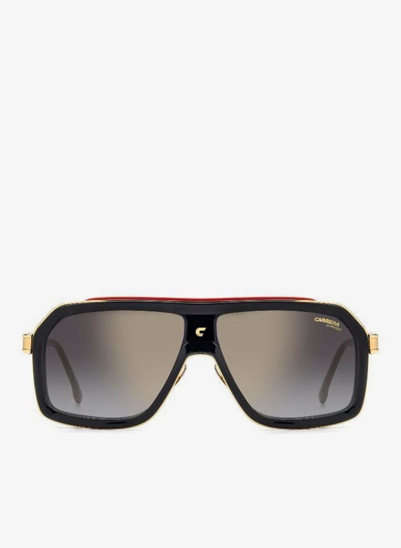 Carrera Rectangular Sunglasses Frames - Image 3
