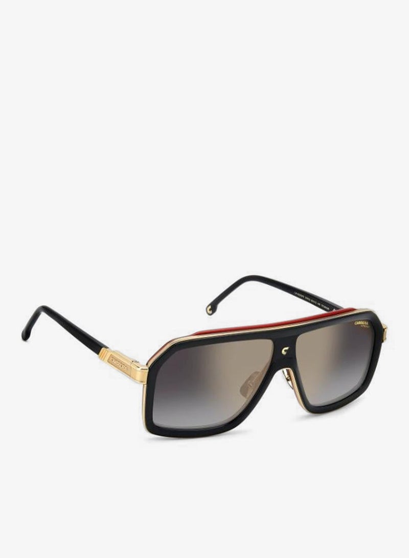 Carrera Rectangular Sunglasses Frames - Image 2