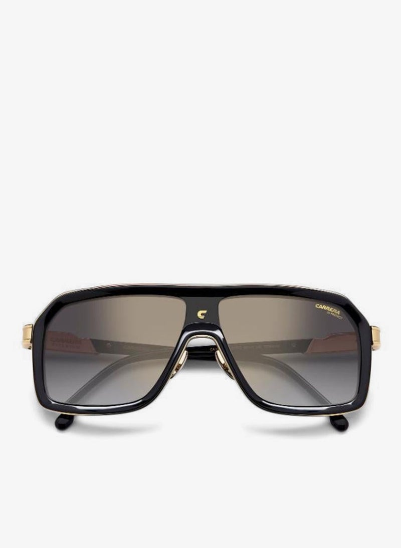 Carrera Rectangular Sunglasses Frames - Image 4