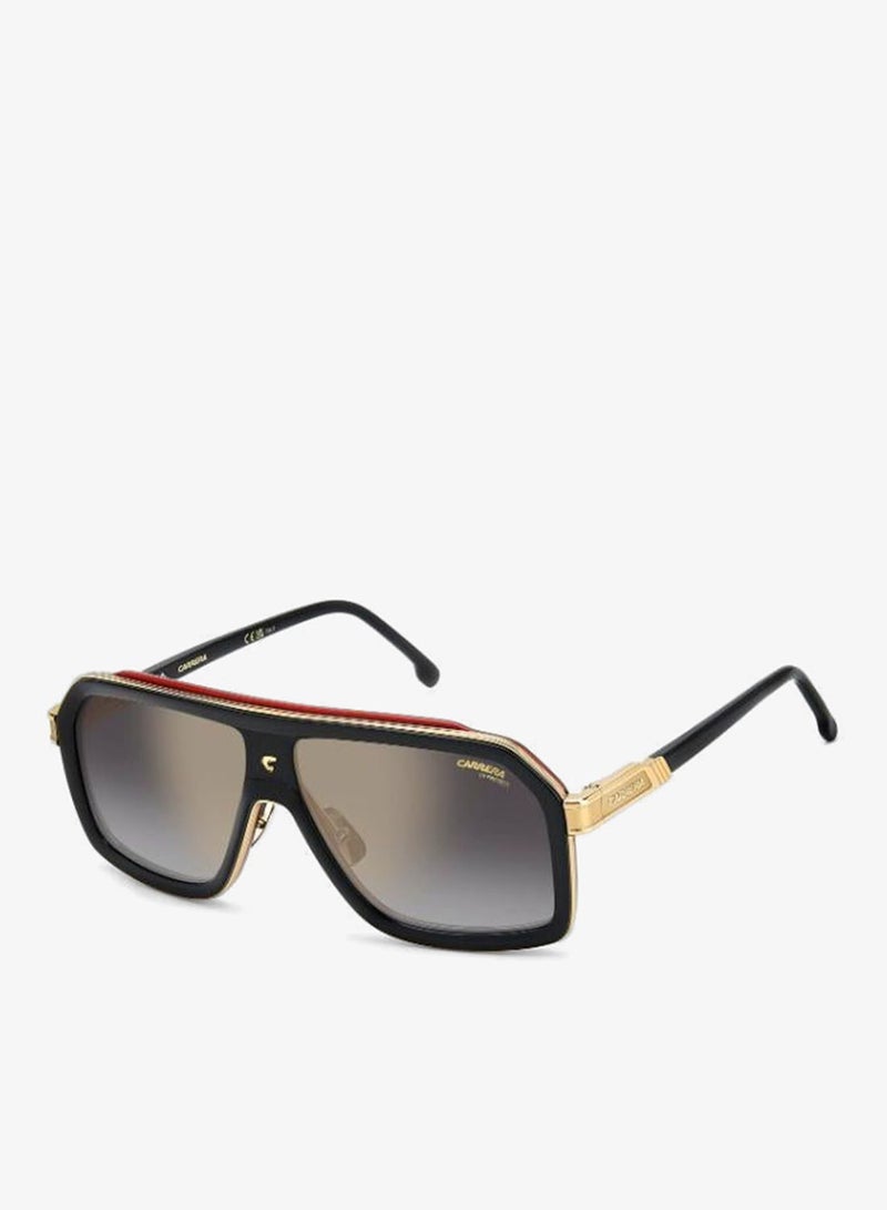 Carrera Rectangular Sunglasses Frames - Image 1