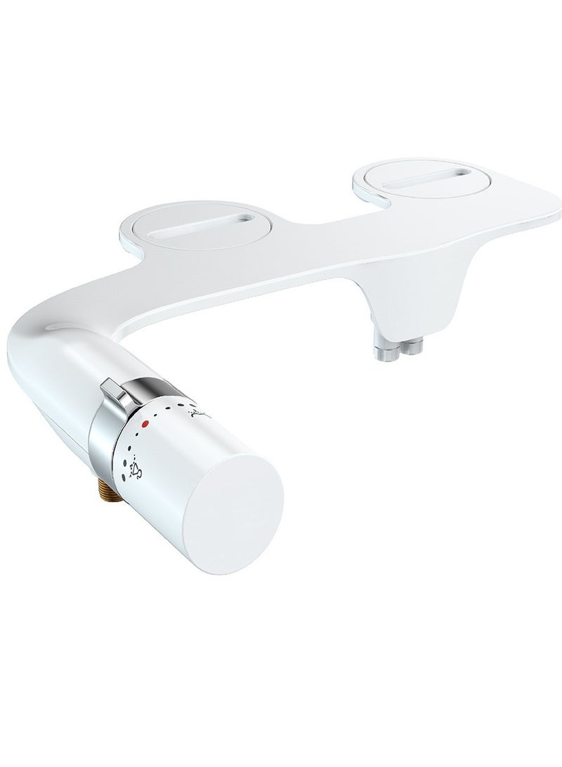 ارواق بيديت منظف الجسم بيديت المرحاض فائق النحافة بدون فلوشير كهربائي ذكي - Image 1