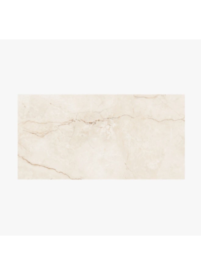 SOMANY Enorme Raddix White FP 800x1600MM Polished Porcelain Tile – 11mm Thickness | Luxury White Large Format Floor Tile | 2.56 SQM - Image 2