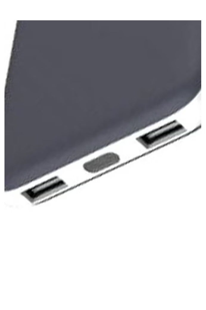 VEGER بنك طاقة محمول VEGER بسعة 25000mAh – شحن سريع 25W، لونين رمادي وأبيض، بطارية خارجية عالية السعة - Image 4