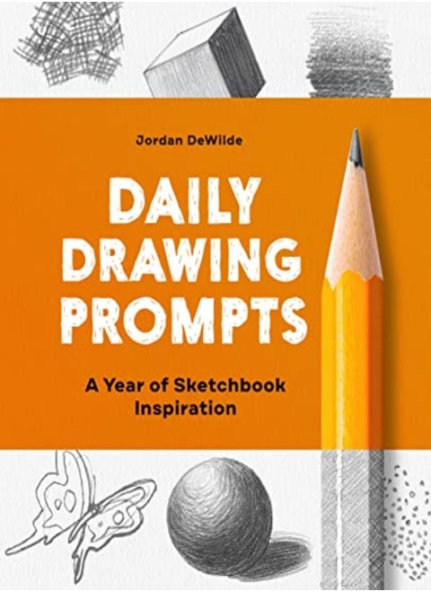 DAILY DRAWING PROMPTS