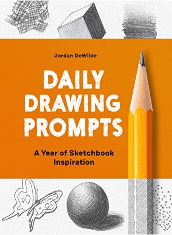 DAILY DRAWING PROMPTS 