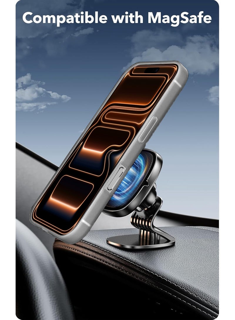 Techie iPhone 17 Pro Max Magnetic Case – Luxury Ultra-Thin Matte Translucent PC Hard Cover | MagSafe Compatible | Anti-Fingerprint, Slim, Shock-Resistant, Wireless Charging Ready - Image 5