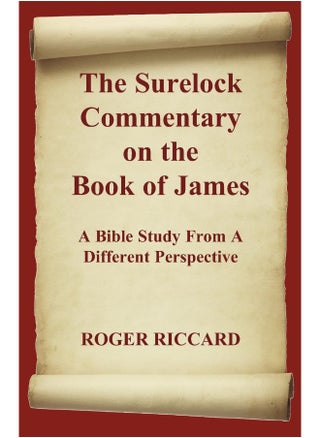 The Surelock Commentary on the Book of James: A Bible Study From A Different Perspective - pzsku/ZCAD12AADE87751C3B39DZ/45/1748329301/e5fc5b9a-a9da-4dc8-b5c0-1afaaa2f8899
