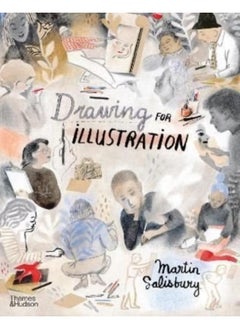 Drawing for Illustration 