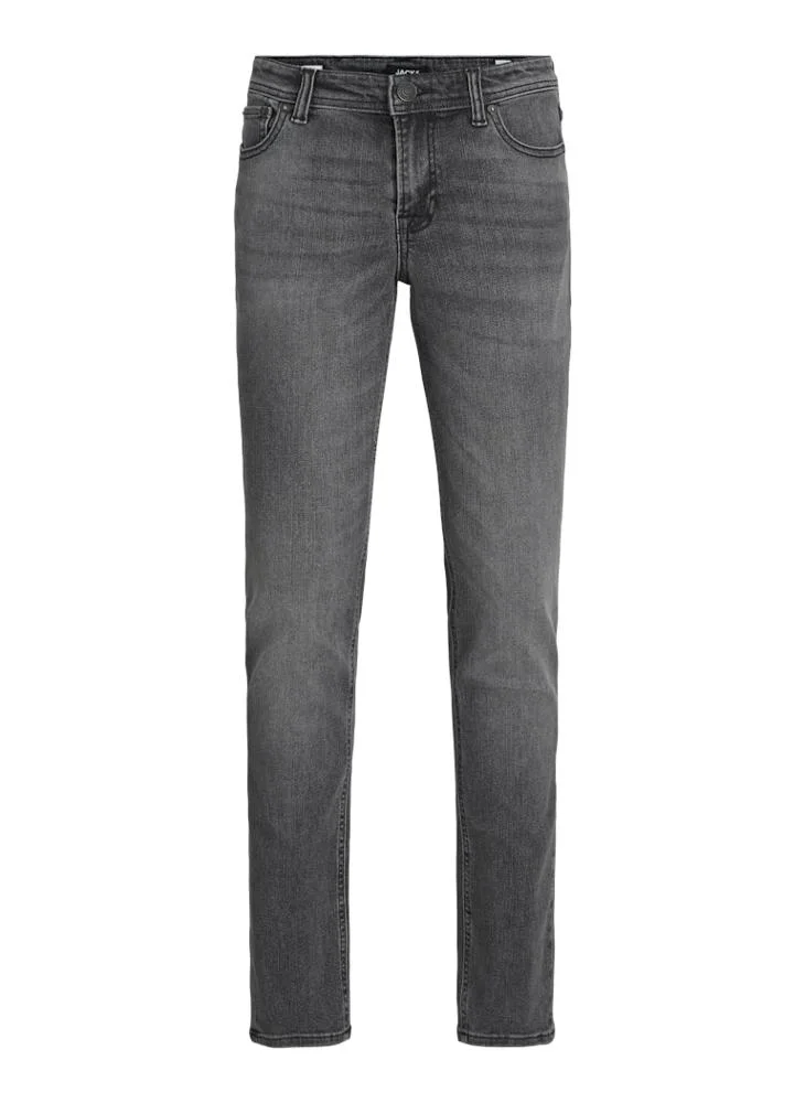 Jack & Jones Junior Kids Jjichris Jjoriginal SQ 903 Straight Fit Jeans