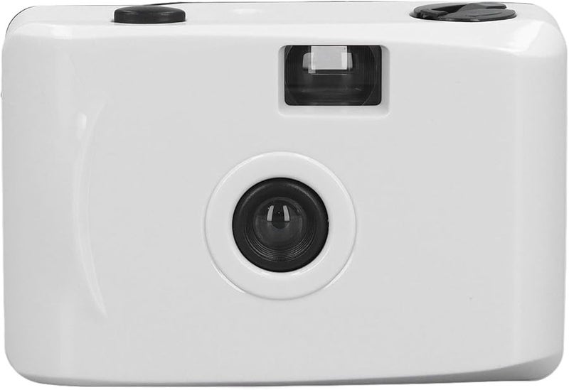 Retro 35mm Reusable Film Camera Black White Waterproof For Snorkeling Swimming - Image 2