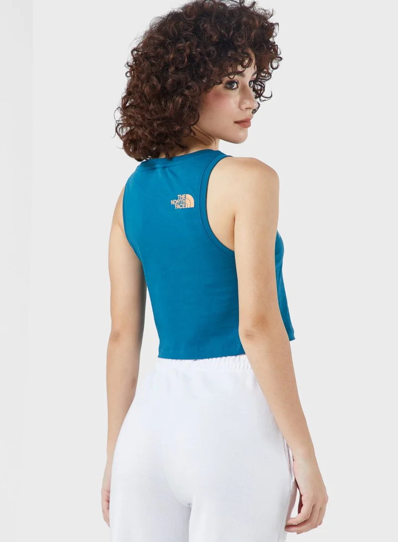 northface Graphic Tank Top
