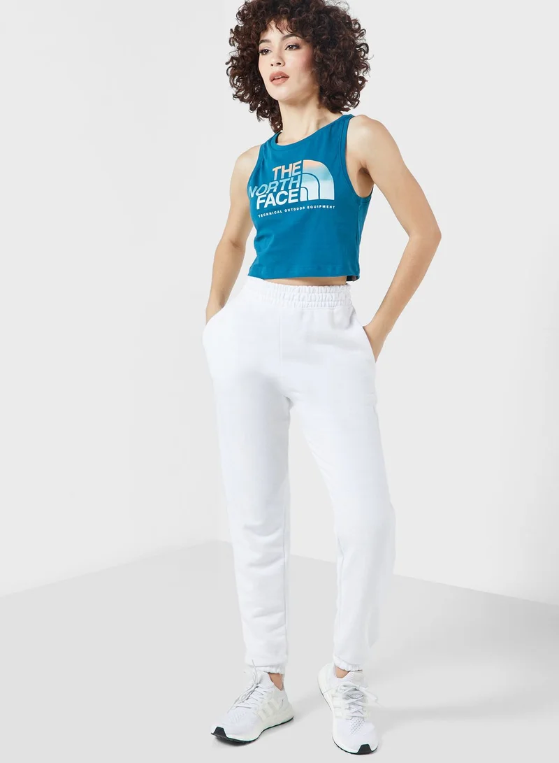 northface Graphic Tank Top