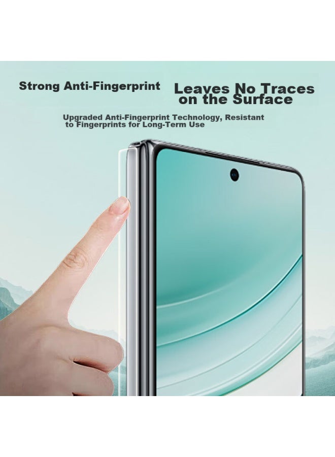 Koolife Compatible Huawei Mate X5 Hinge Center Film, Huawei Mate X5/x3/collector's Edition Foldable Screen Hydrogel Film, Side Film, Anti-scratch, Anti-abrasion Protective Film - Image 2
