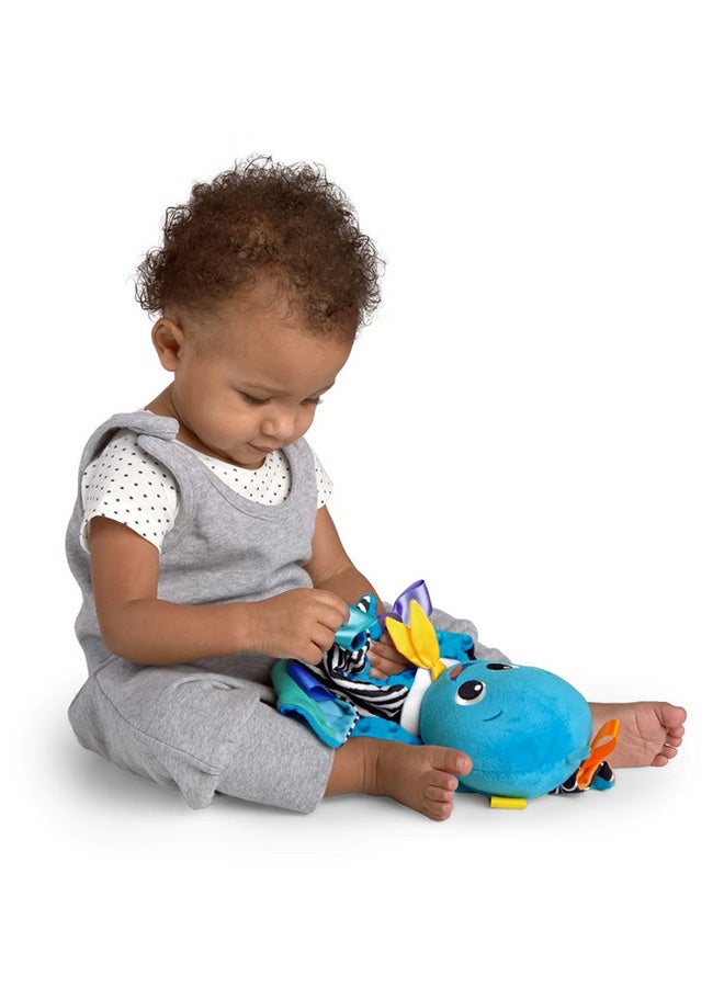 Baby Einstein Ocean Explorers Opus’s Look Sea Listen, Soothing, Musical plush toy, 0 - 36 months - Image 2