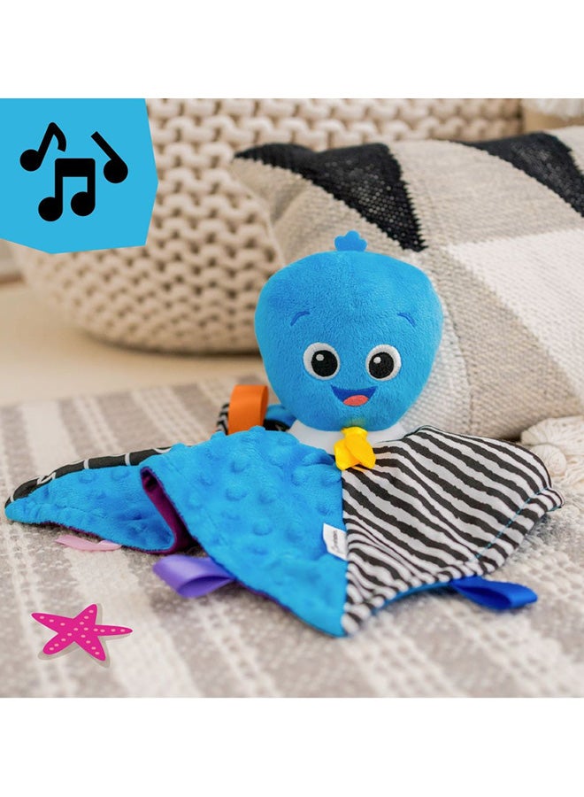 Baby Einstein Ocean Explorers Opus’s Look Sea Listen, Soothing, Musical plush toy, 0 - 36 months - Image 3