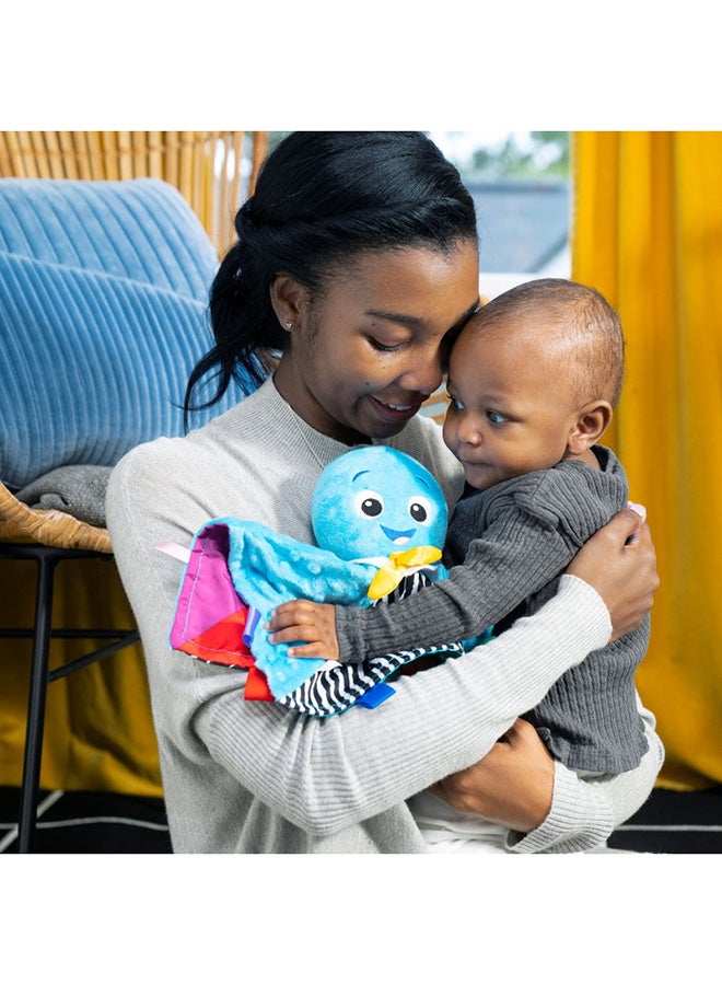 Baby Einstein Ocean Explorers Opus’s Look Sea Listen, Soothing, Musical plush toy, 0 - 36 months - Image 5
