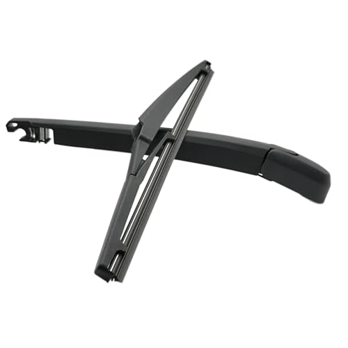 DAZOM Rear Wiper Blade Arm Set Replacement for Hyundai Kona 2018-2023, Hyundai Kona Electric 2019-2022 Back Glass Wipers, Factory OE Style Rear Windshield Wiper Arm & Wiper Blade 988112P000 - Image 1