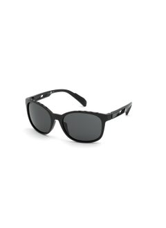 Adidas Unisex UV Protection Round Sunglasses - SP001101A58 - Lens Size: 58 Mm  - Image 1