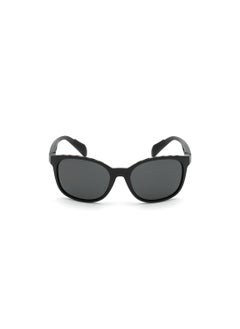 Adidas Unisex UV Protection Round Sunglasses - SP001101A58 - Lens Size: 58 Mm  - Image 2