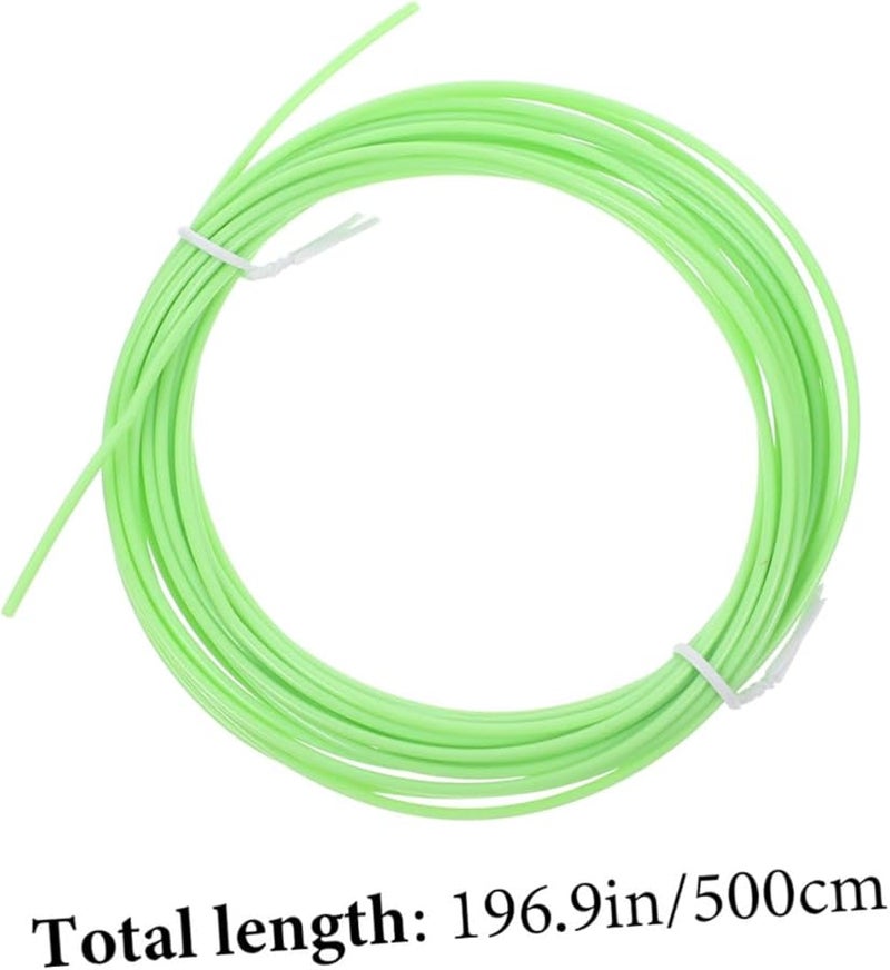 Unomor طابعة ثلاثية الأبعاد منخفضة الحرارة خيوط 10 قطع مواد مرنة قوية ألوان عشوائية - Image 5