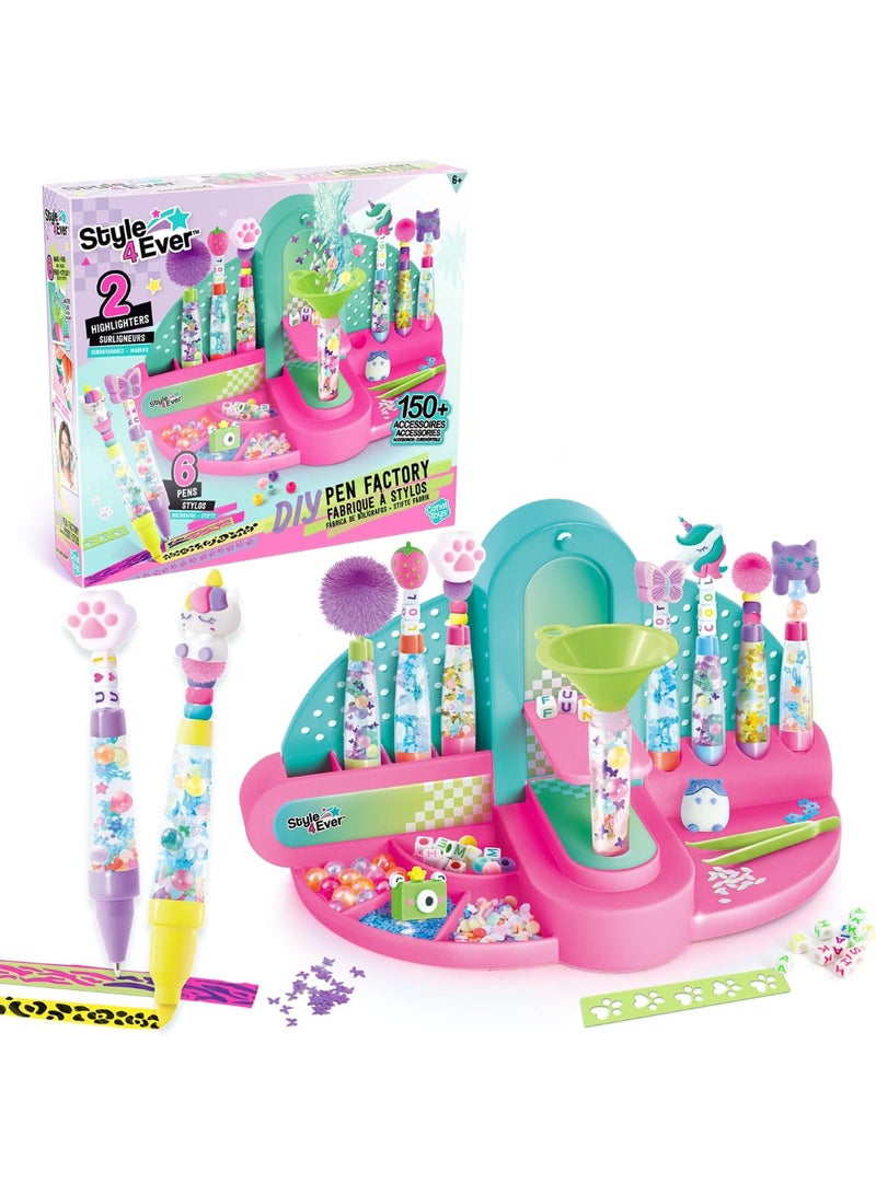 Style 4 Ever DIY Pen Factory - Image 1