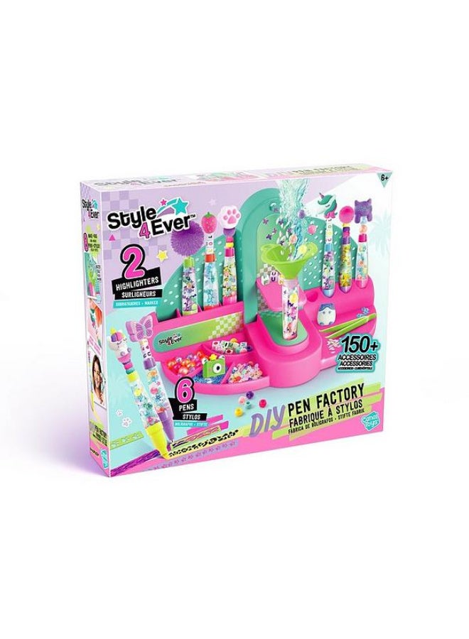 Style 4 Ever DIY Pen Factory - Image 2