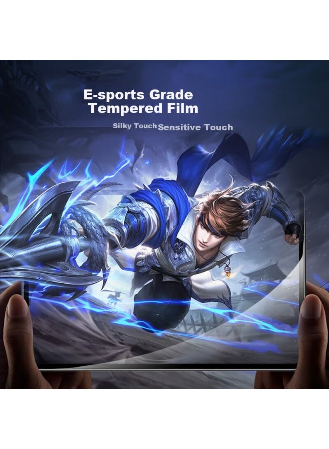 Australian Wave Aolang Tempered Glass Screen Protector For Huawei Matepad 11 22 Model, Huawei Tablet 10.95-inch Computer Protective Film, Shatterproof Screen Film, Hd Clear Glass Anti-drop Transparent - Image 3